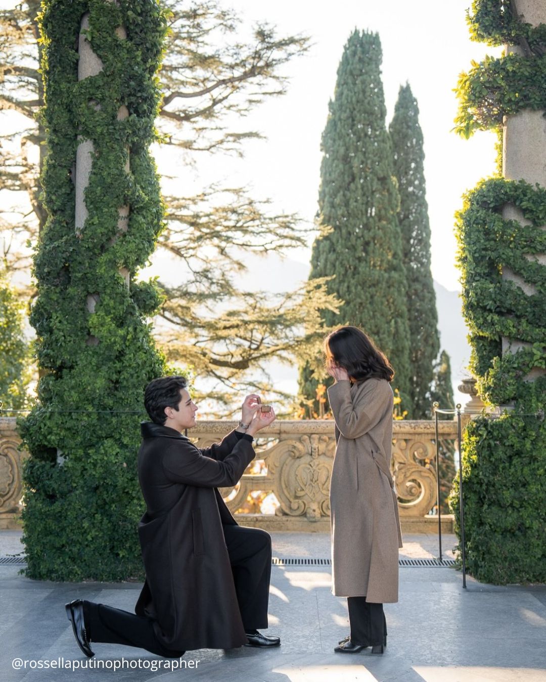 Outdoor Proposal Ideas