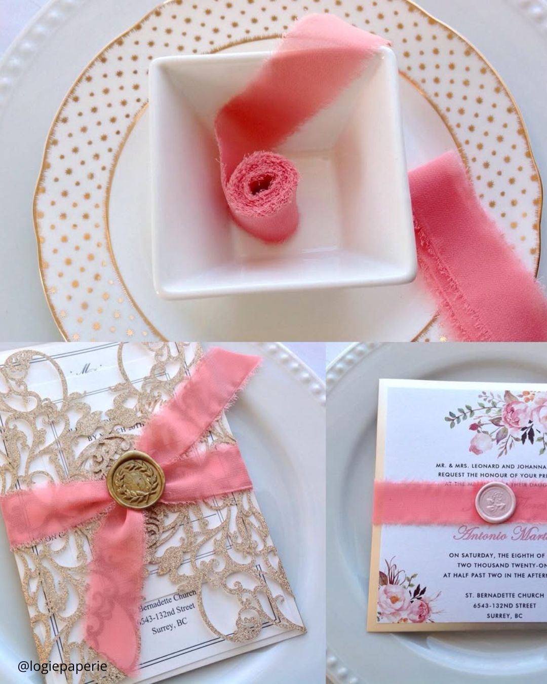 Printable Wedding Invitations