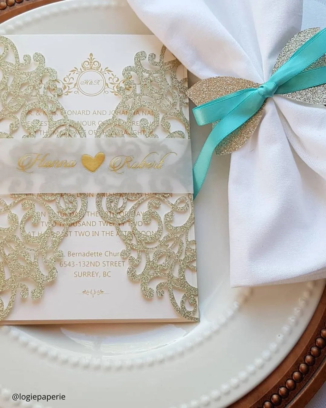 Printable Wedding Invitations
