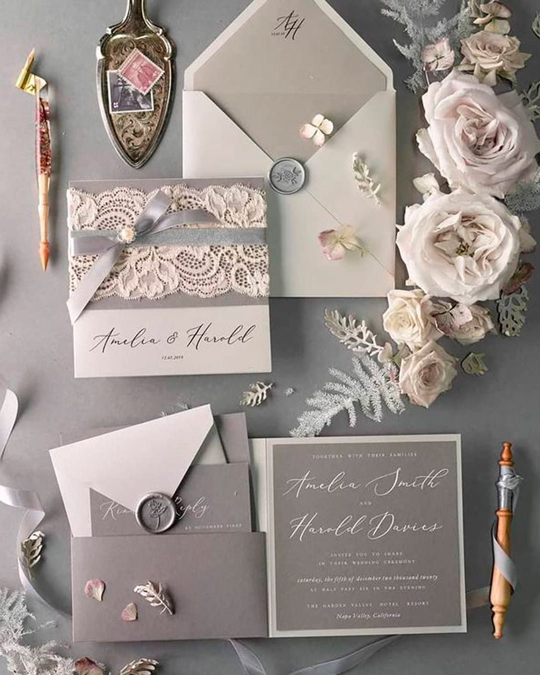 Printable Wedding Invitations