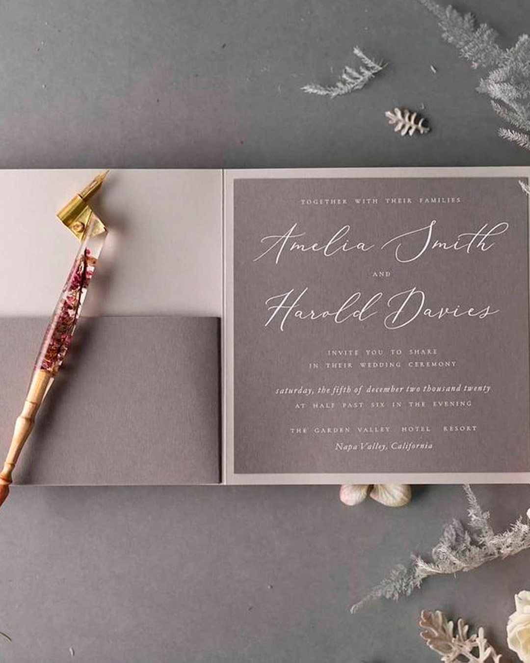 Printable Wedding Invitations