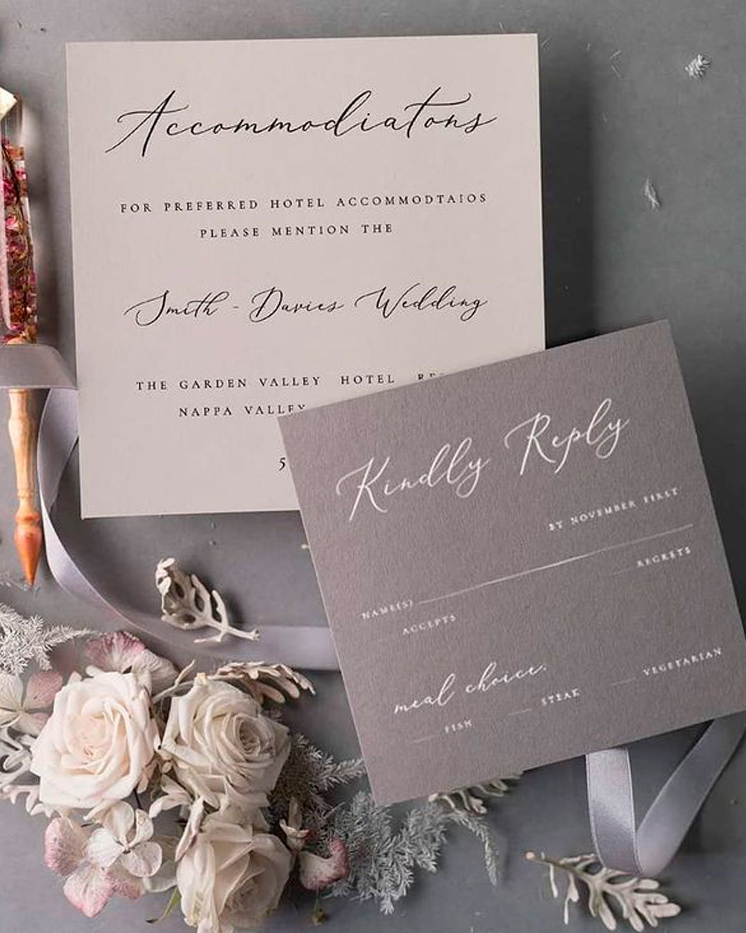 Printable Wedding Invitations