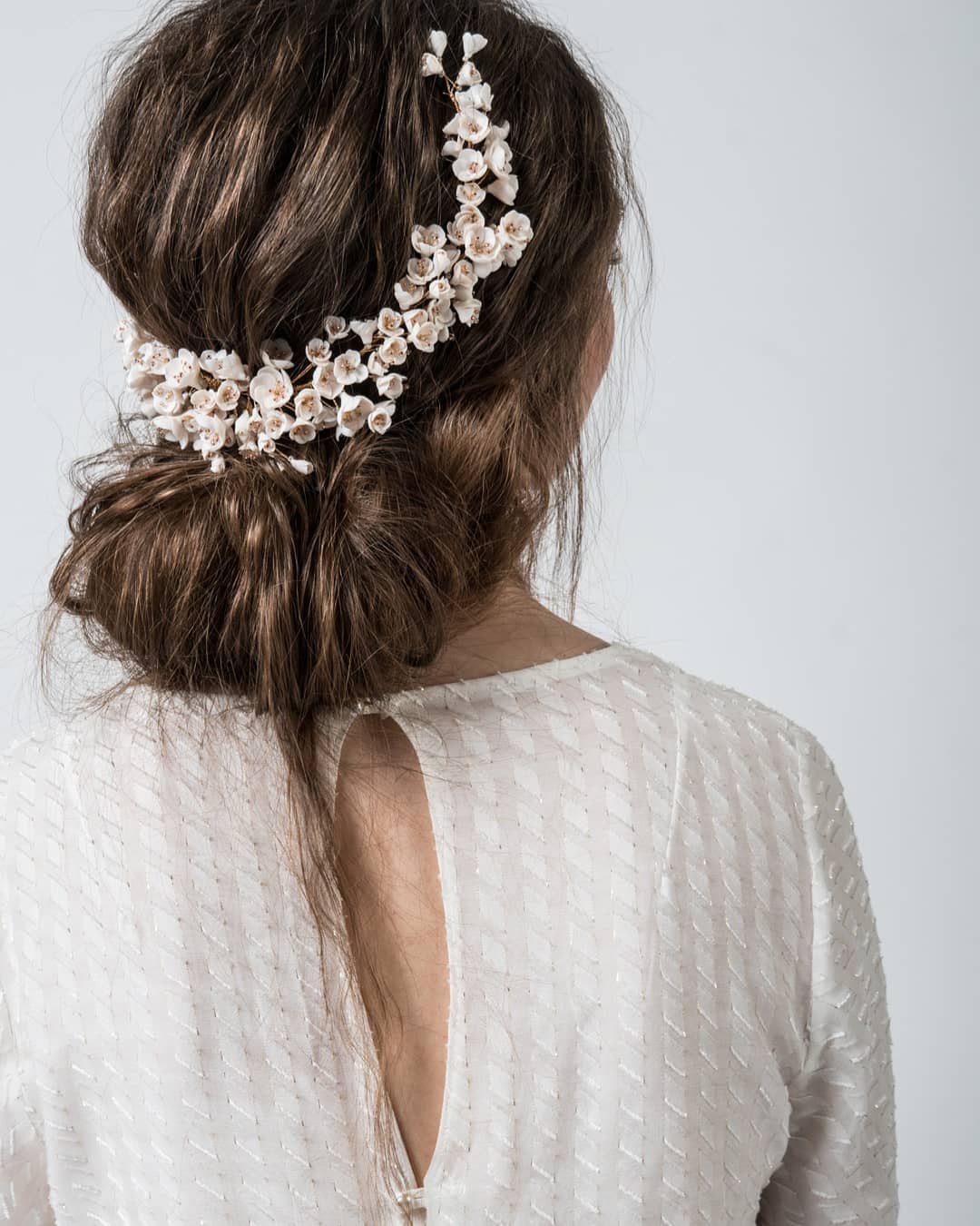 whimsical wedding bridal beauty inspirations