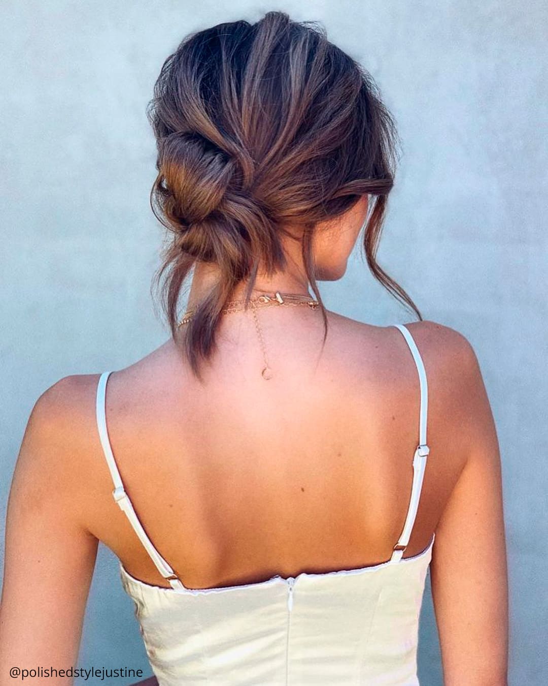 Bohemian Wedding Updos