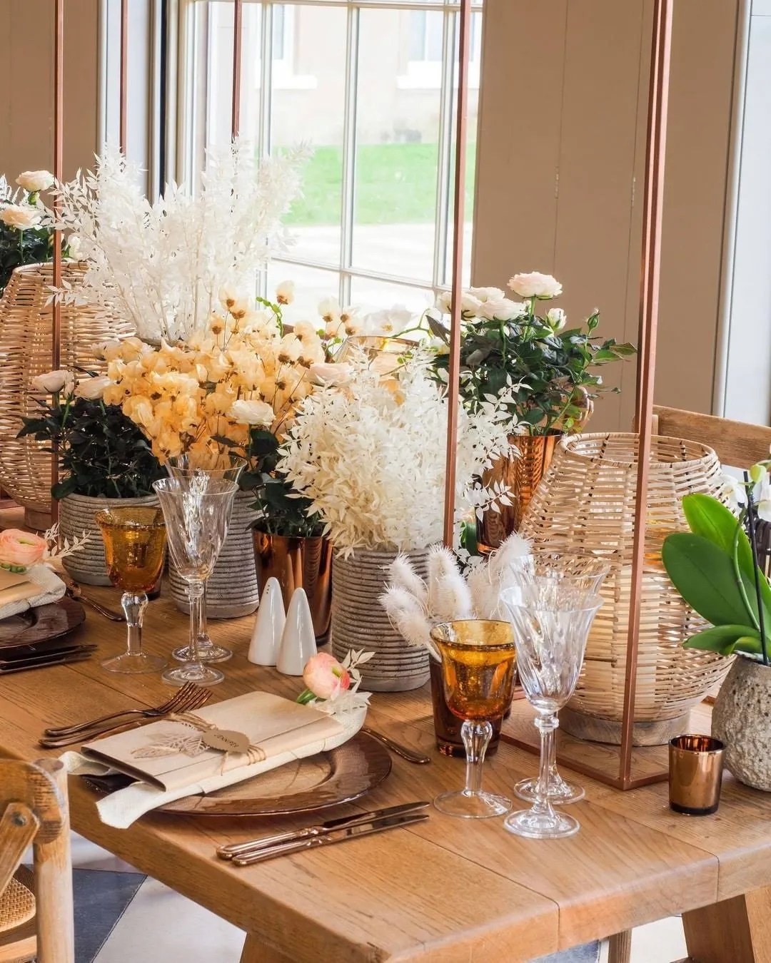 Burnt Orange Wedding Color