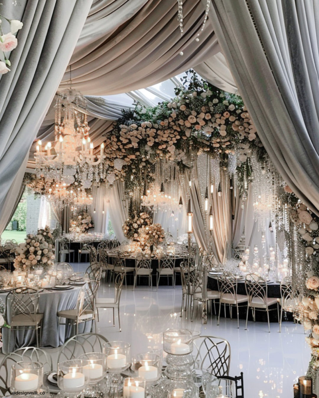 Green, White, And Gold Combinations