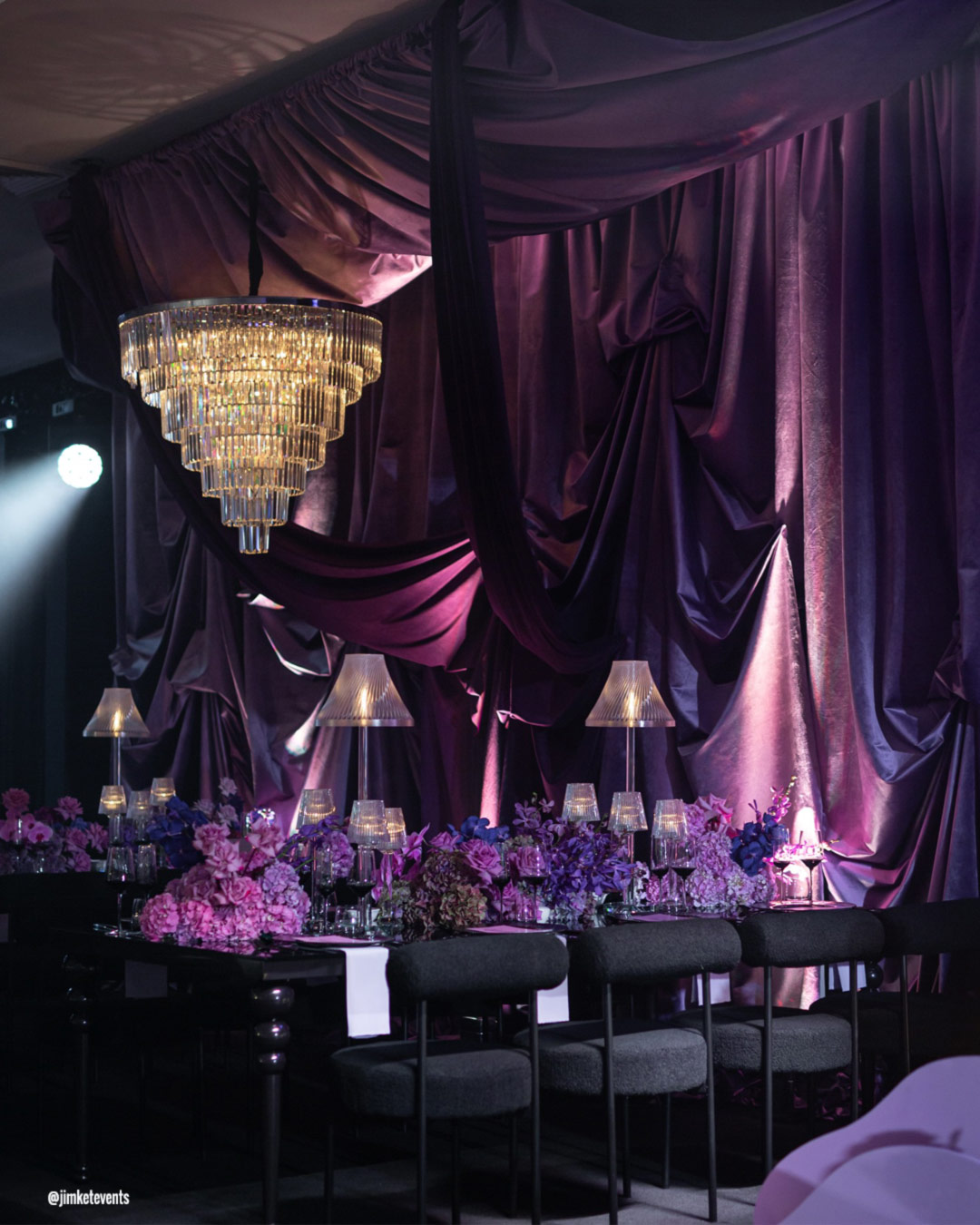 Best Winter Wedding Colors