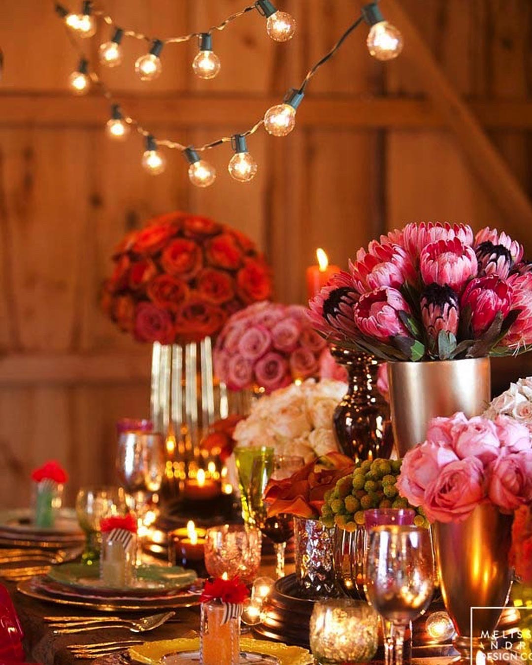 Tips for Choosing the Right Winter Wedding Colors