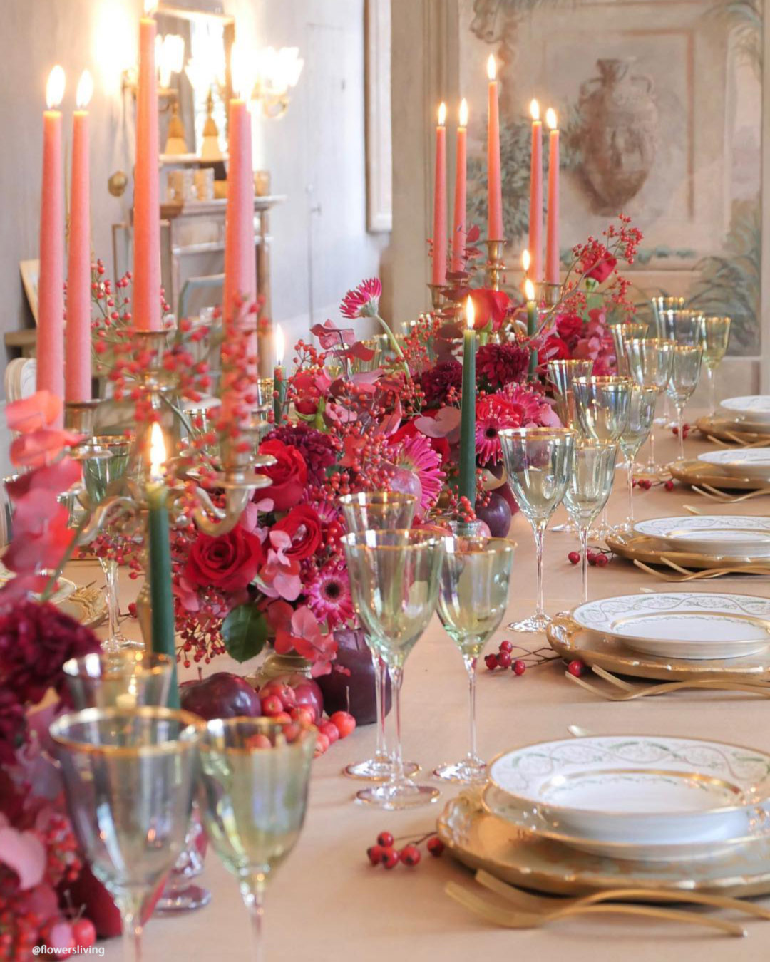 Best Winter Wedding Colors