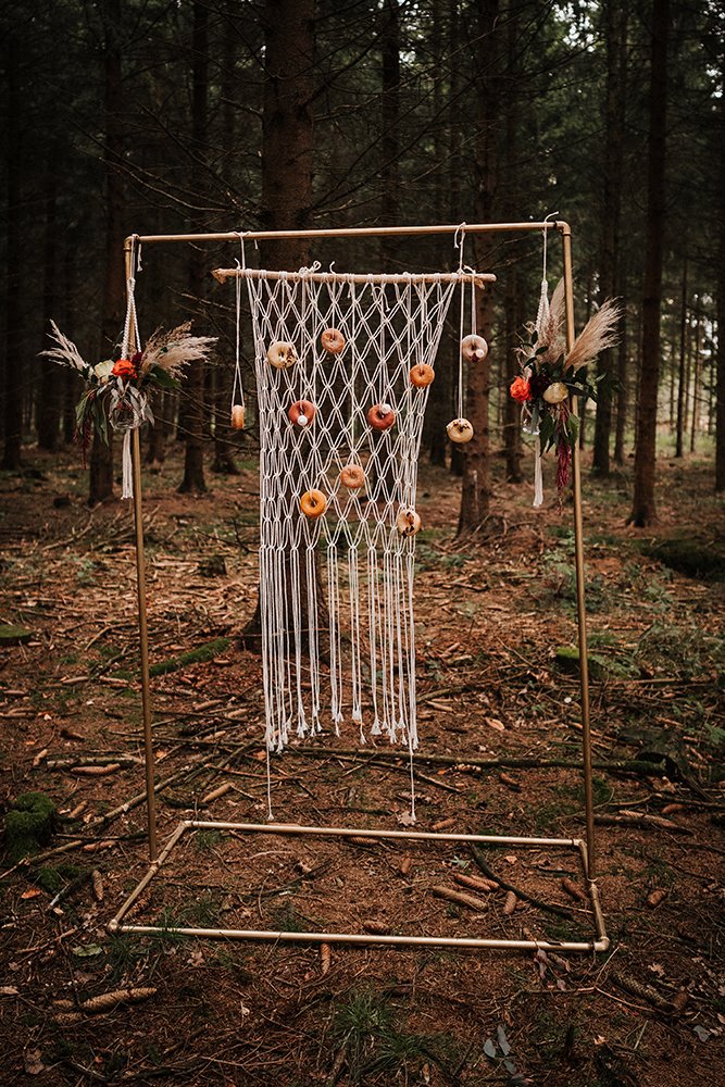 Amazing Macrame Wedding Ideas