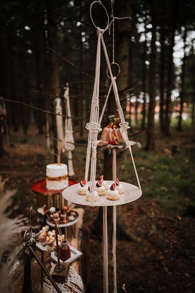 Amazing Macrame Wedding Ideas
