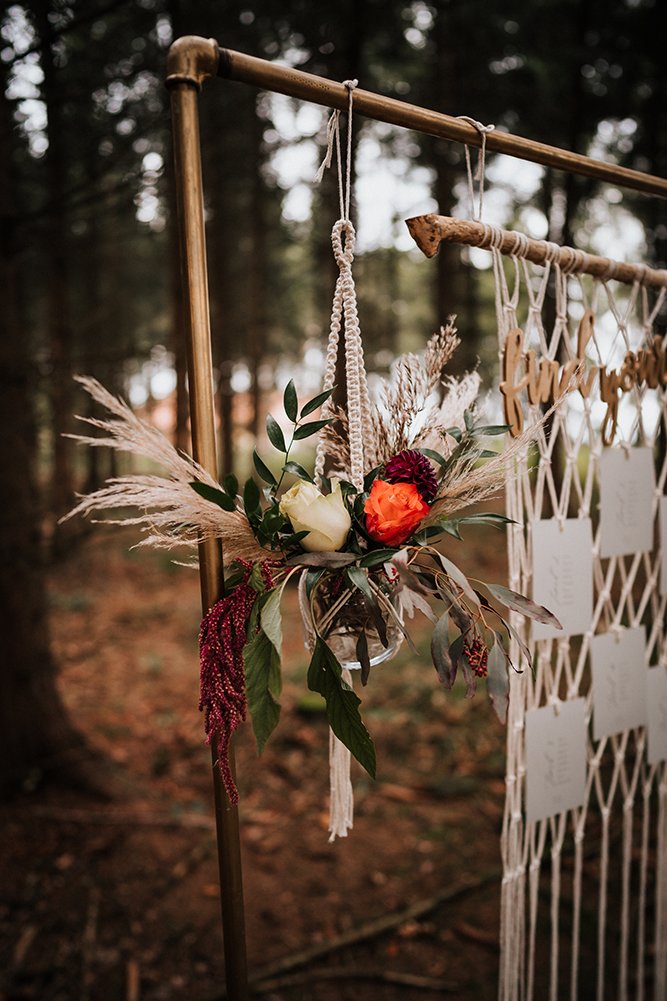 Real Big Wedding Trend: Llamas