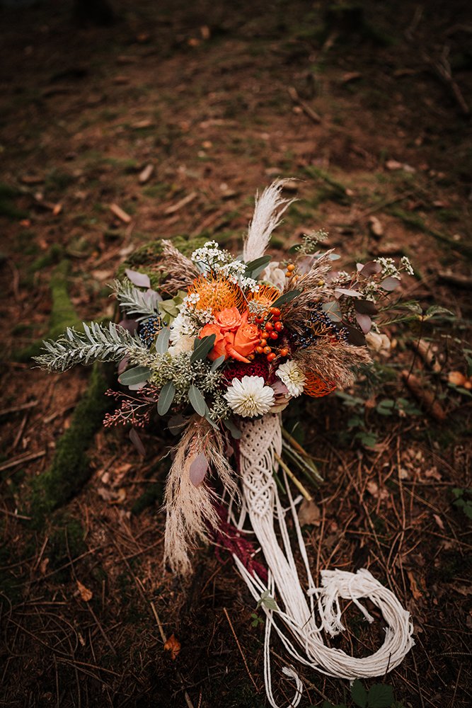 Real Big Wedding Trend: Llamas