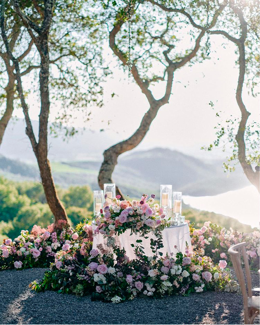 Wedding Seating Chart Ideas