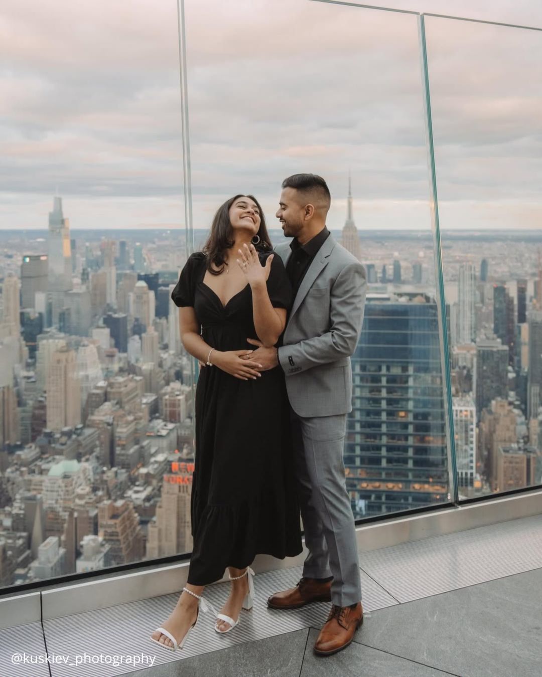 Reflective Engagement Picture Ideas