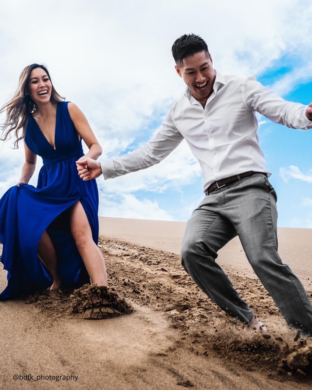 Creative and Unique Engagement Photos