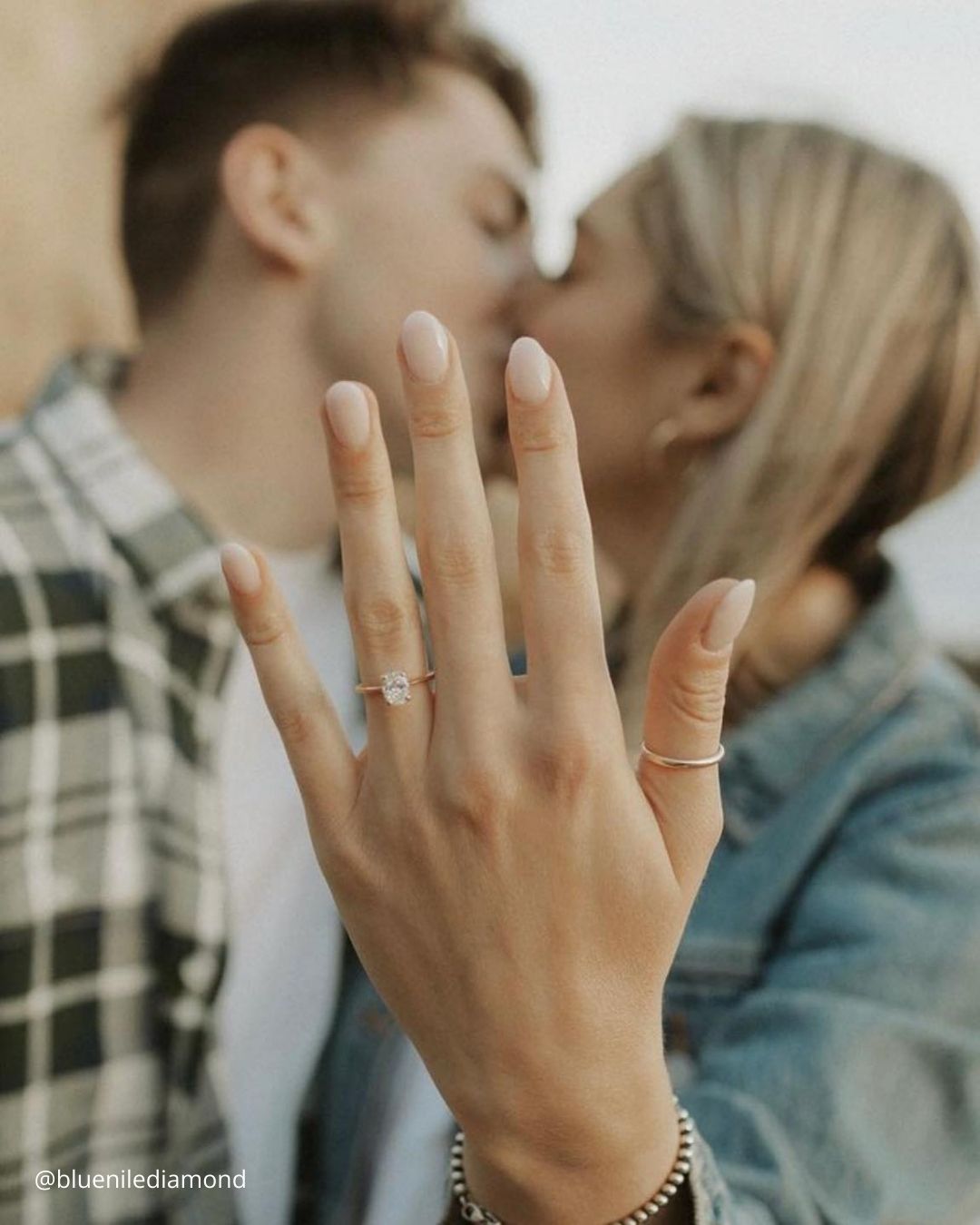 Classic Engagement Photo Poses