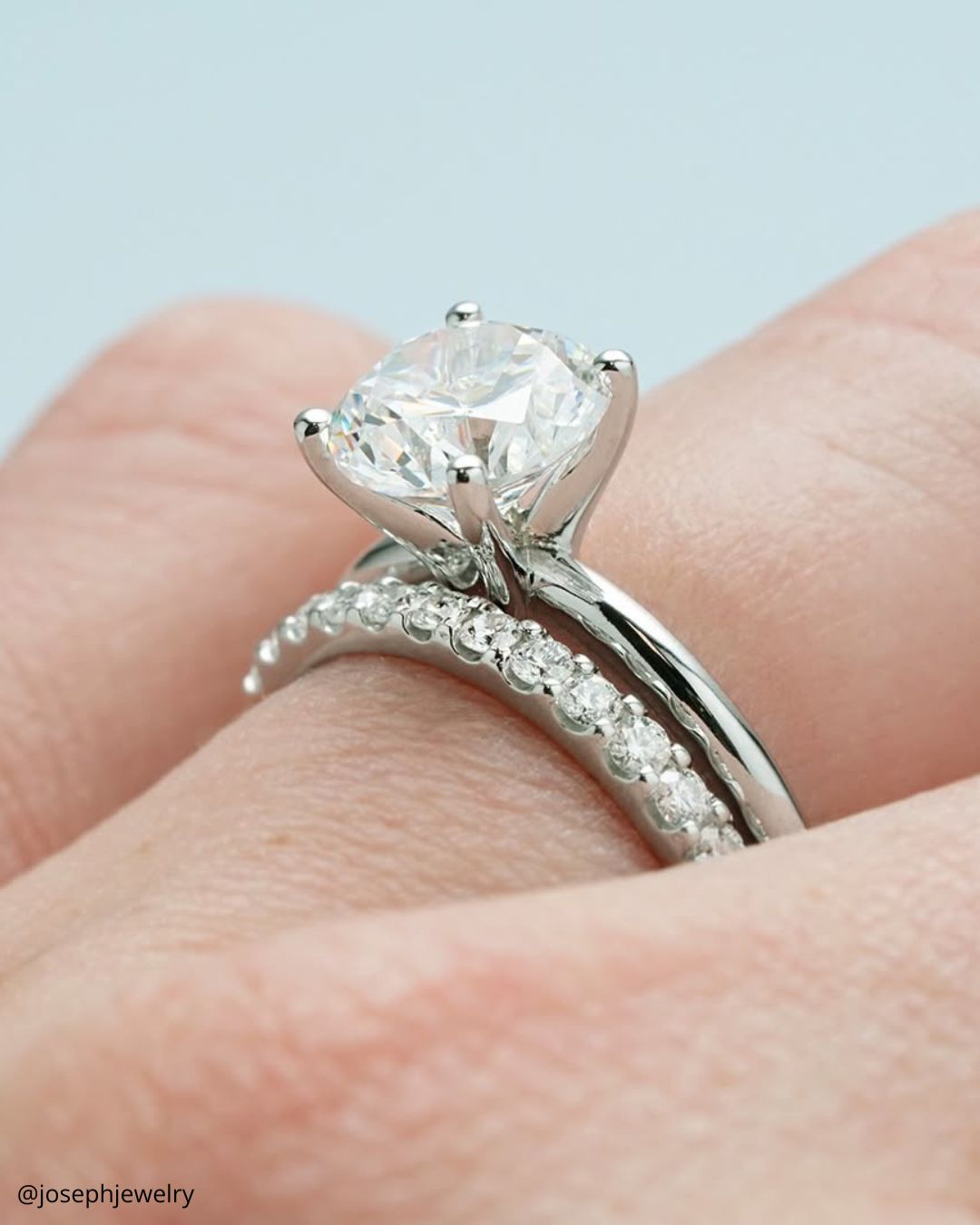 Simple Engagement Rings For Women