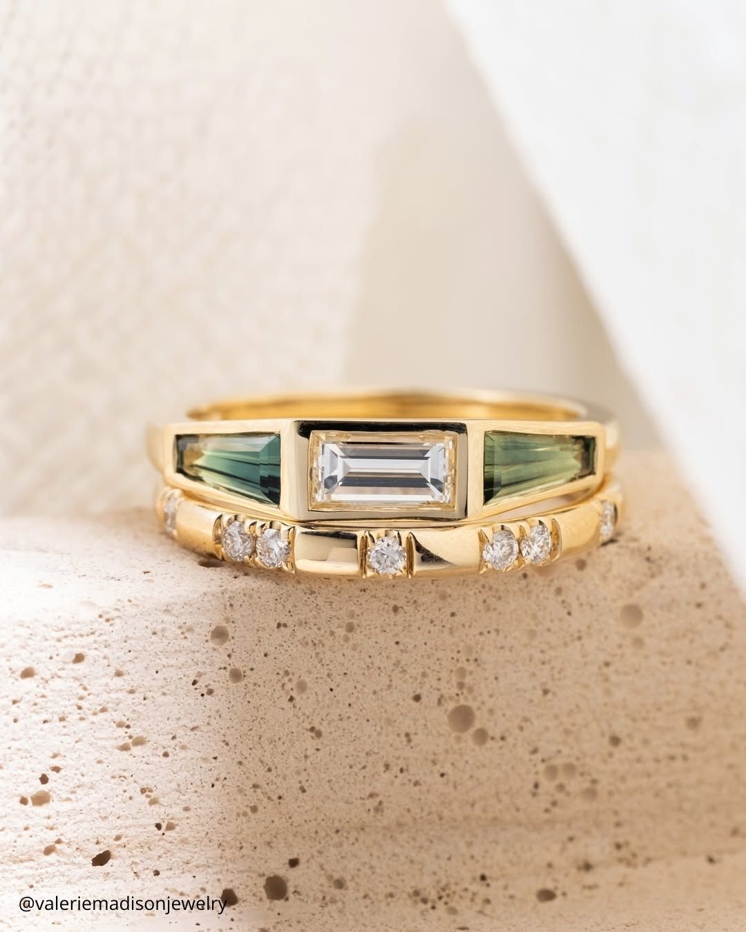 Rose Gold Engagement Rings For Women