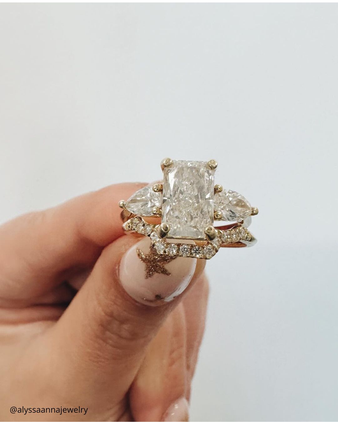 Yellow Gold Engagement Rings For Women