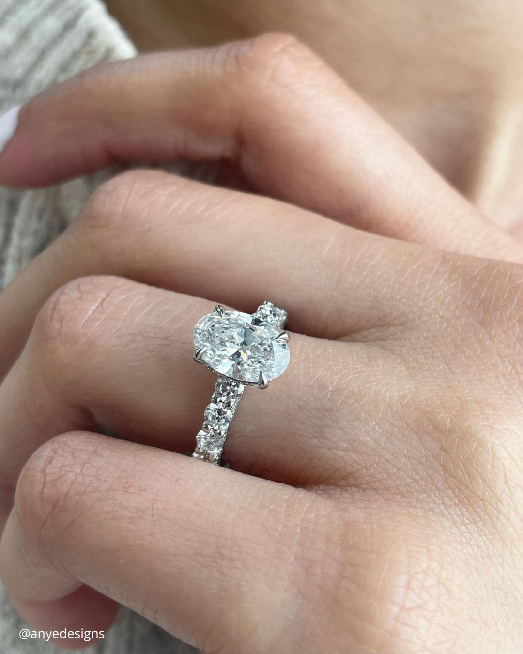 Yellow Gold Engagement Rings For Women