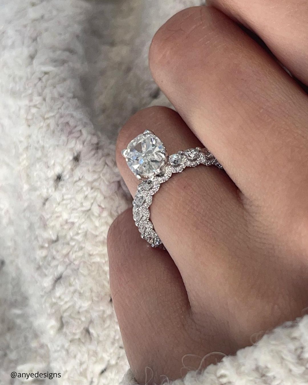 Diamond Engagement Rings For Women