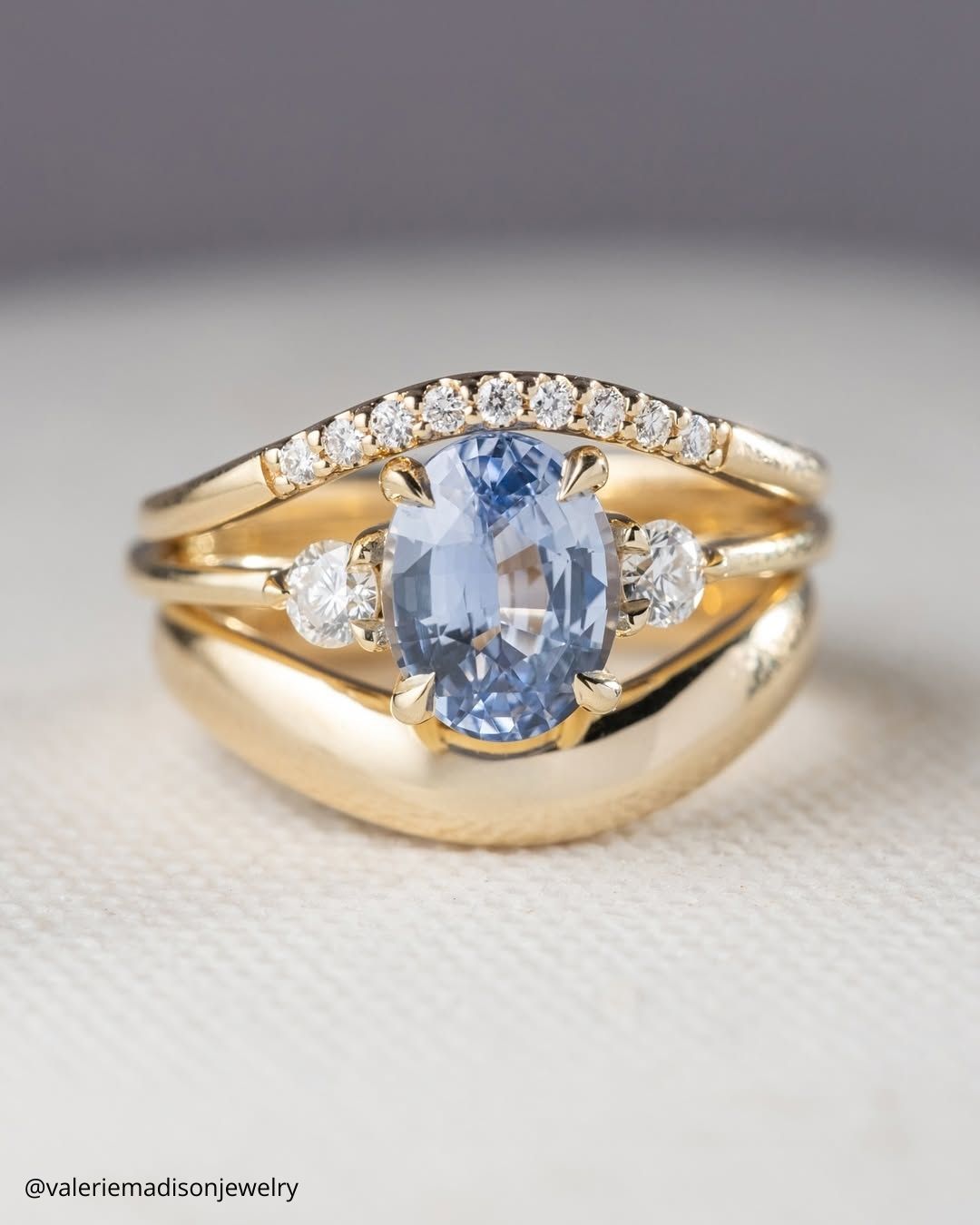 Modern Engagement Rings