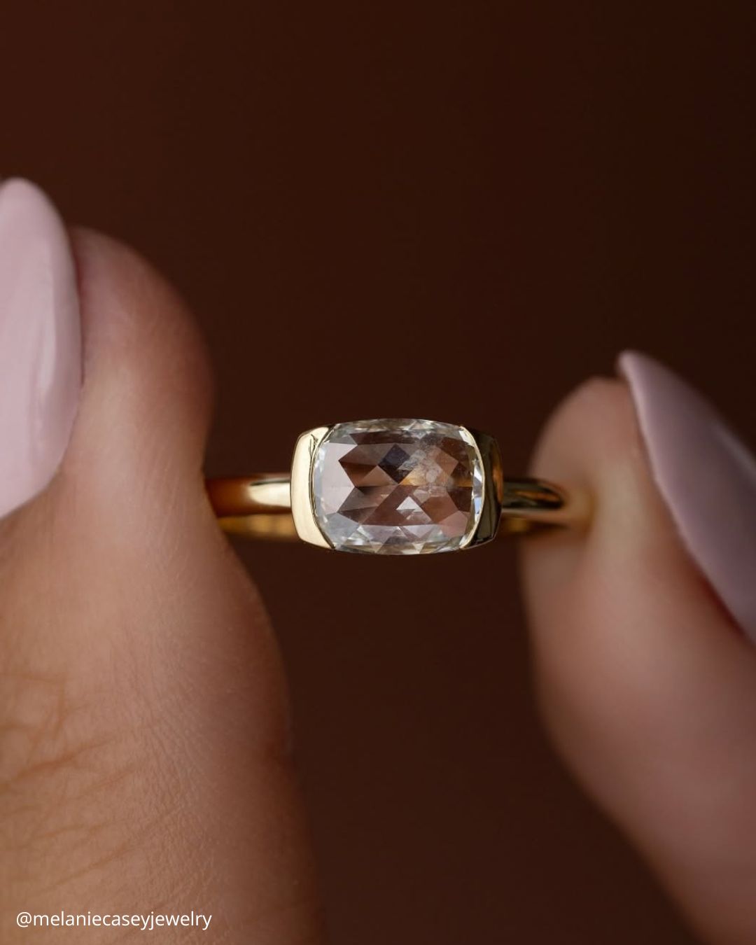 Simple Engagement Rings For Women