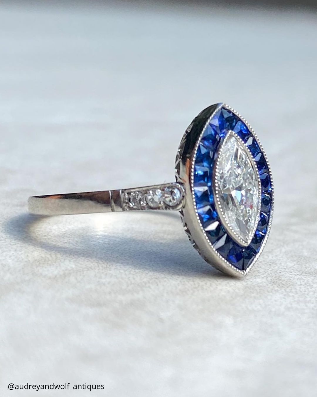 Vintage Engagement Rings For Women