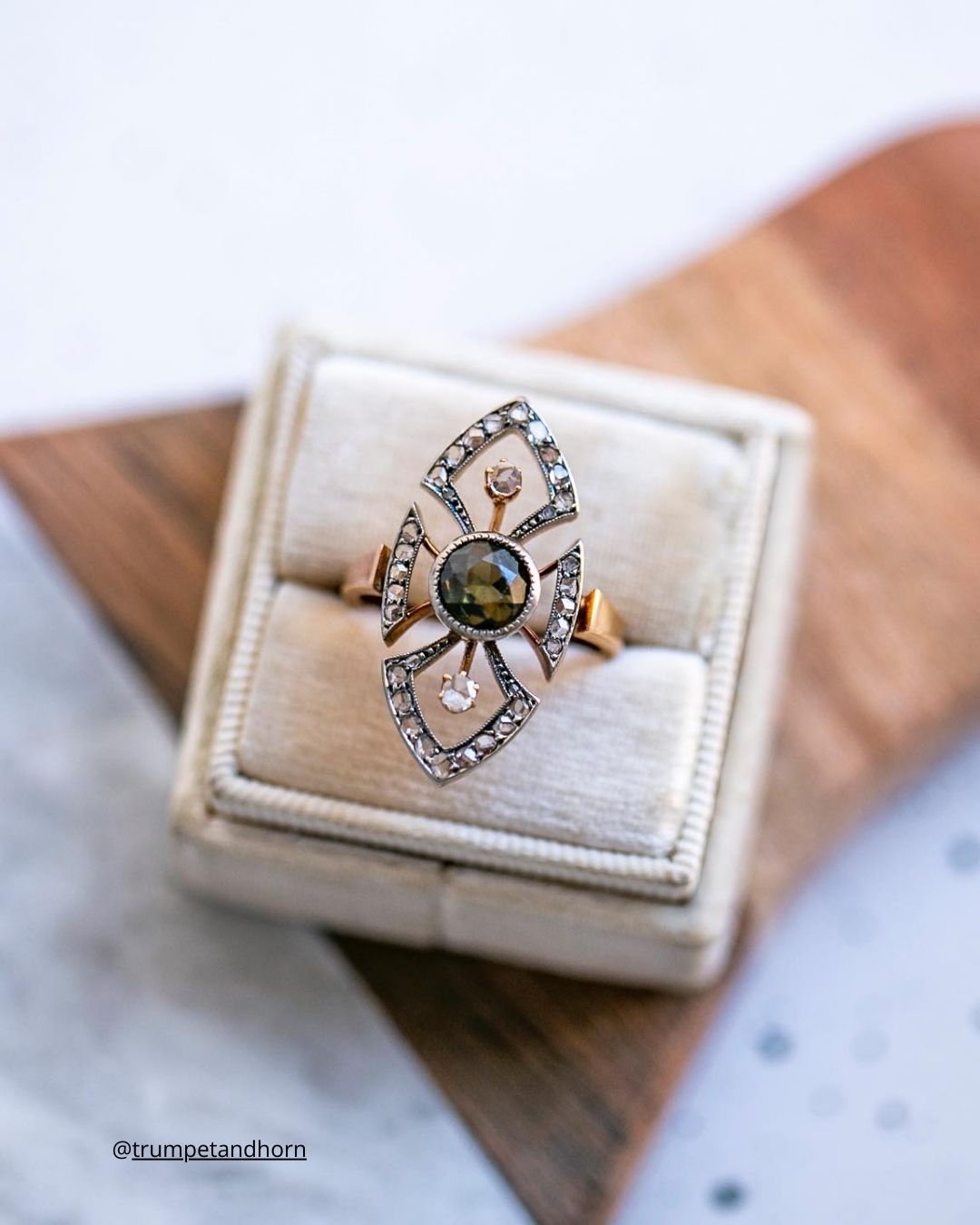 Vintage Engagement Rings For Women