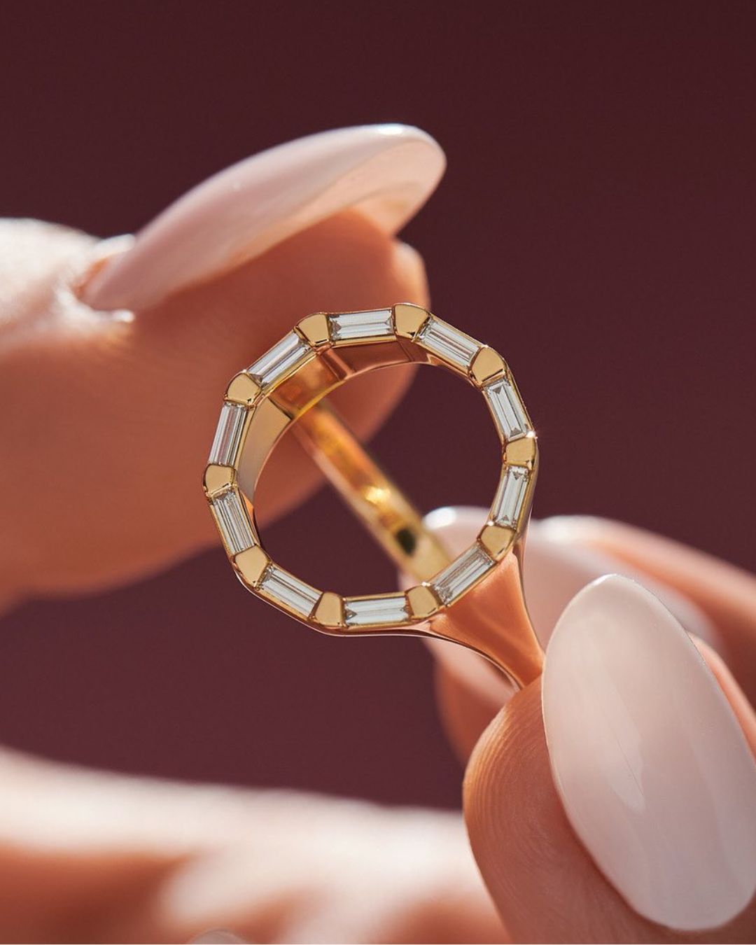 Sapphire Engagement Rings For Women