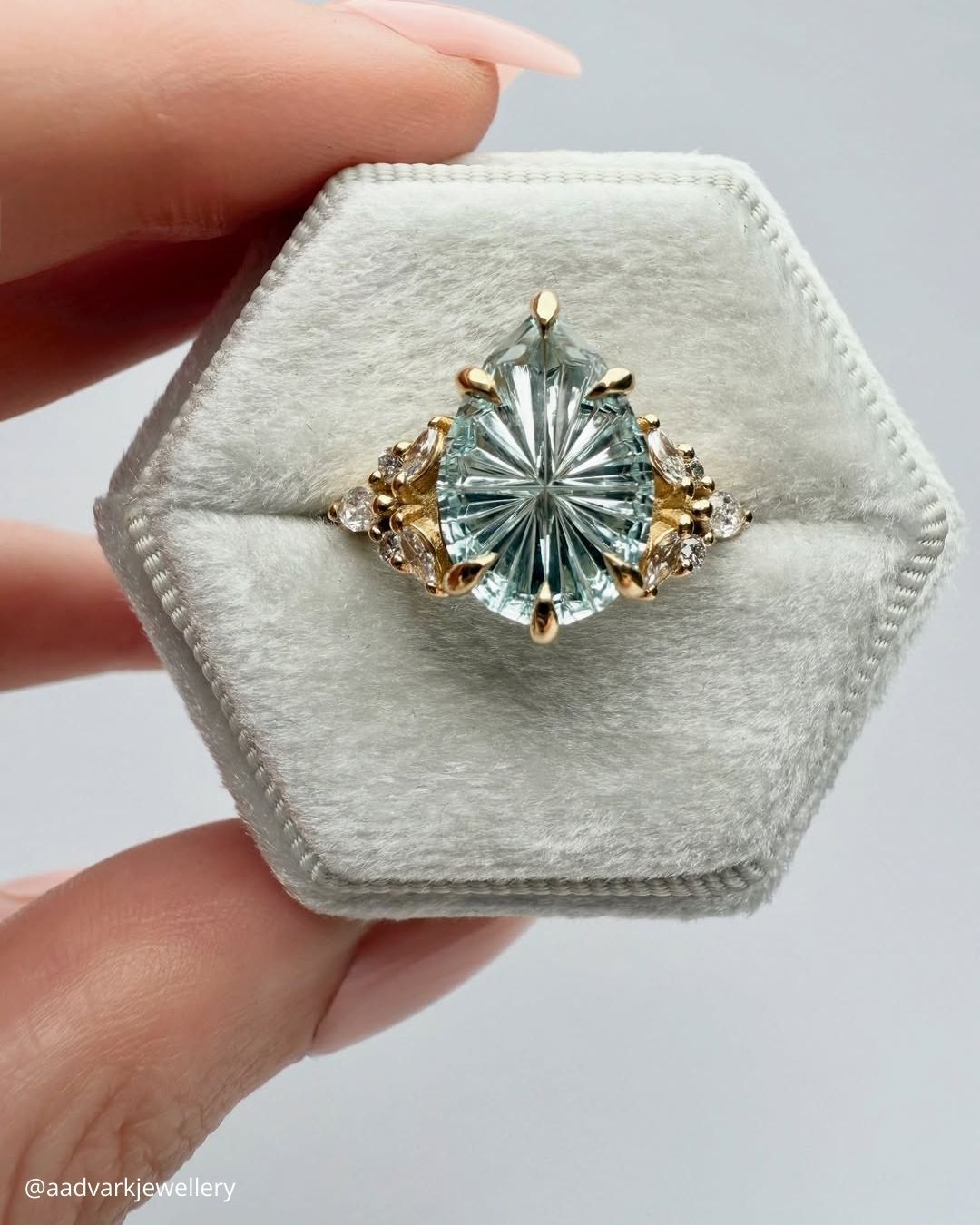 Sapphire Engagement Rings For Women