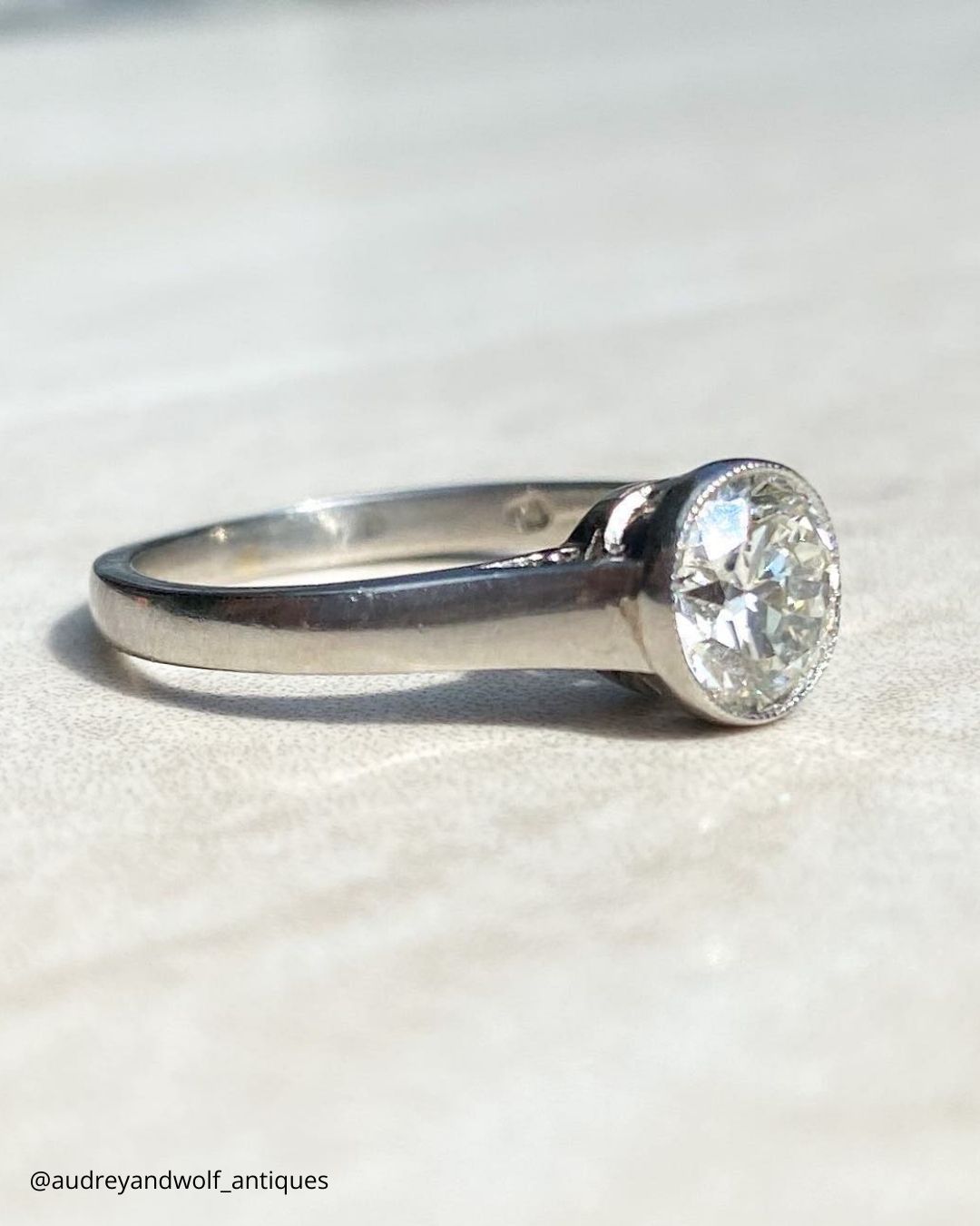 Simple Engagement Rings For Women