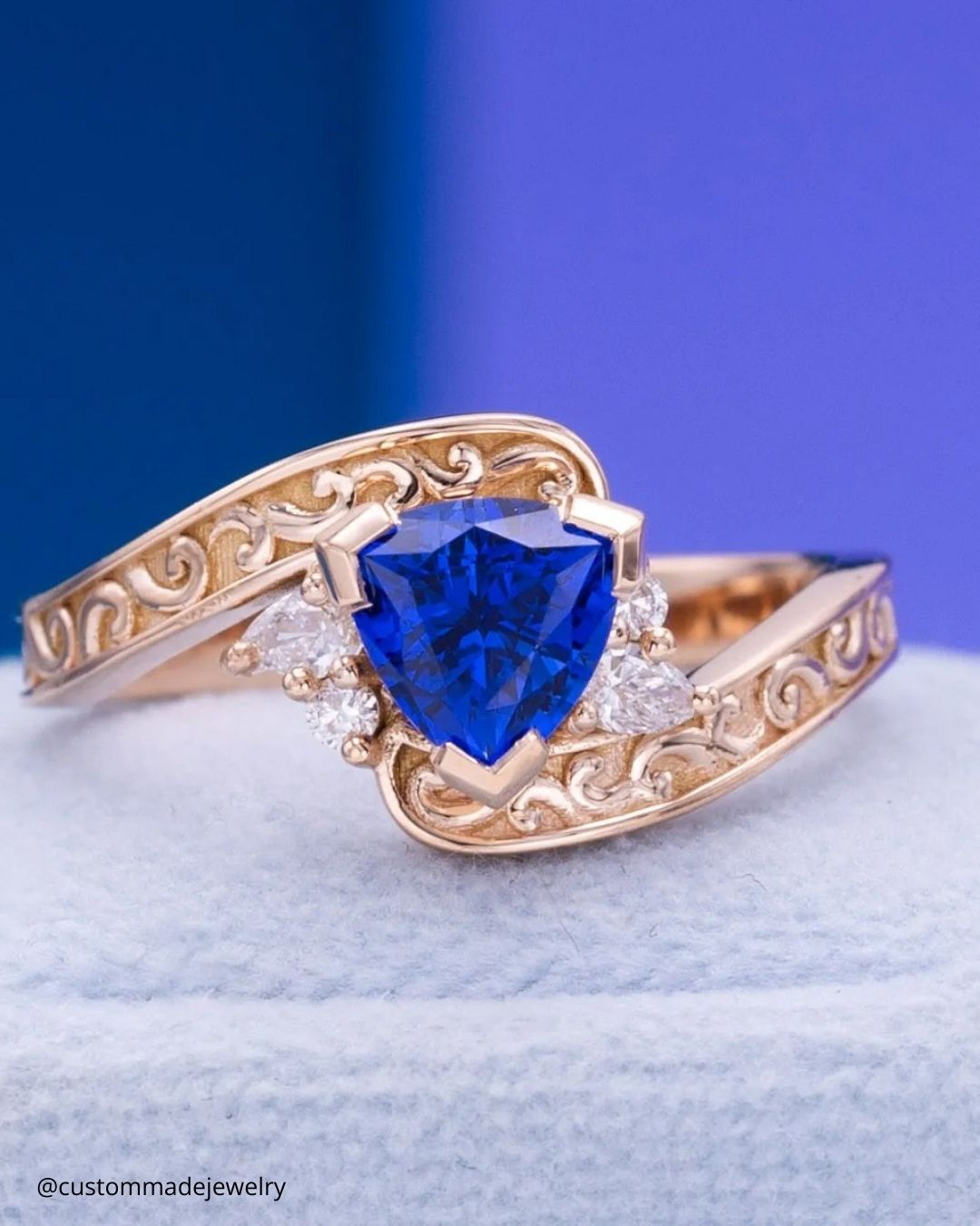 Oval Engagement Rings For Women