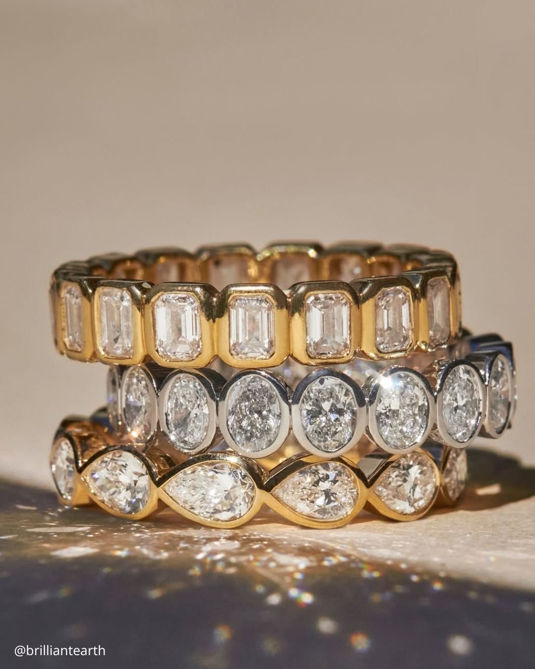 Platinum Engagement Rings for Women