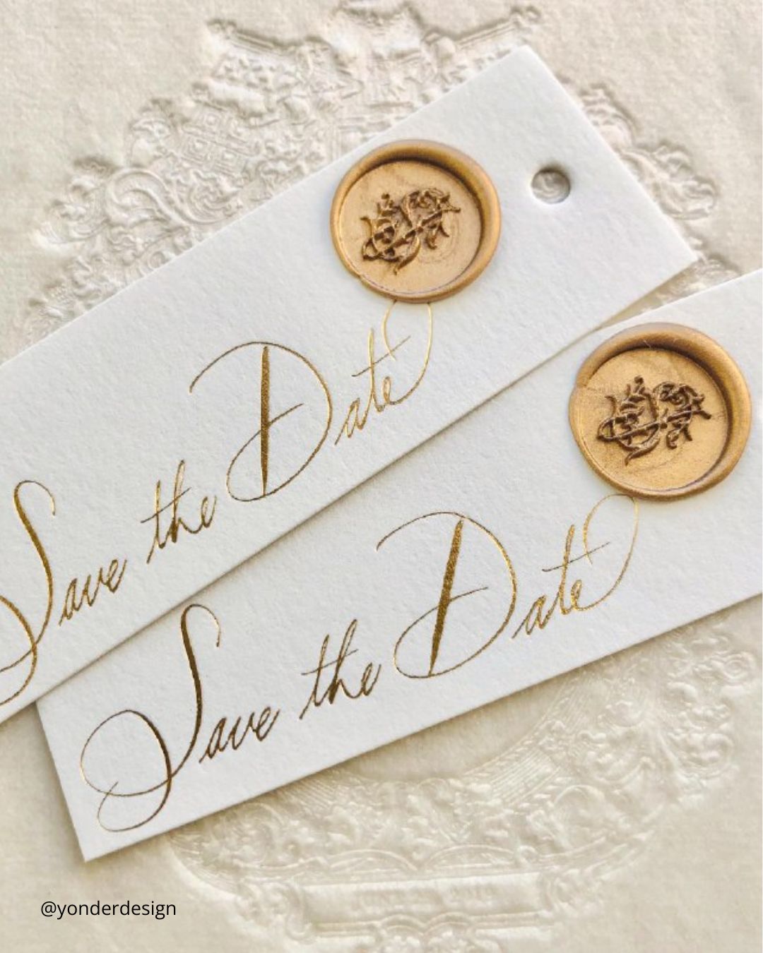 Personalized Stamps and Embossing