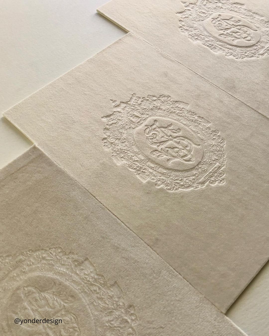 Personalized Stamps and Embossing