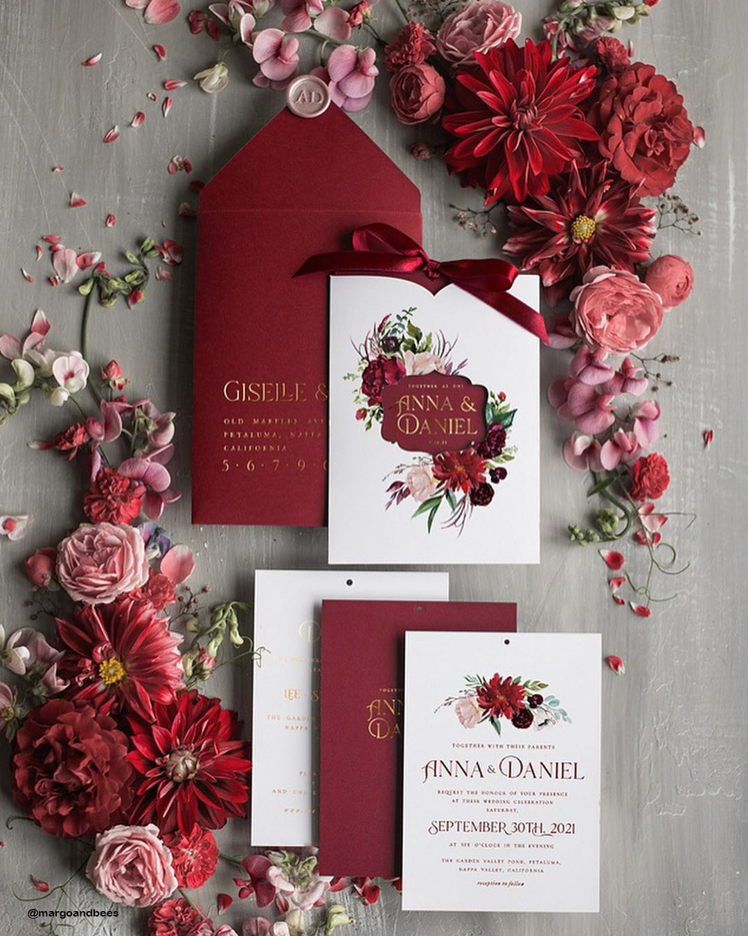 Seasonal Flowers