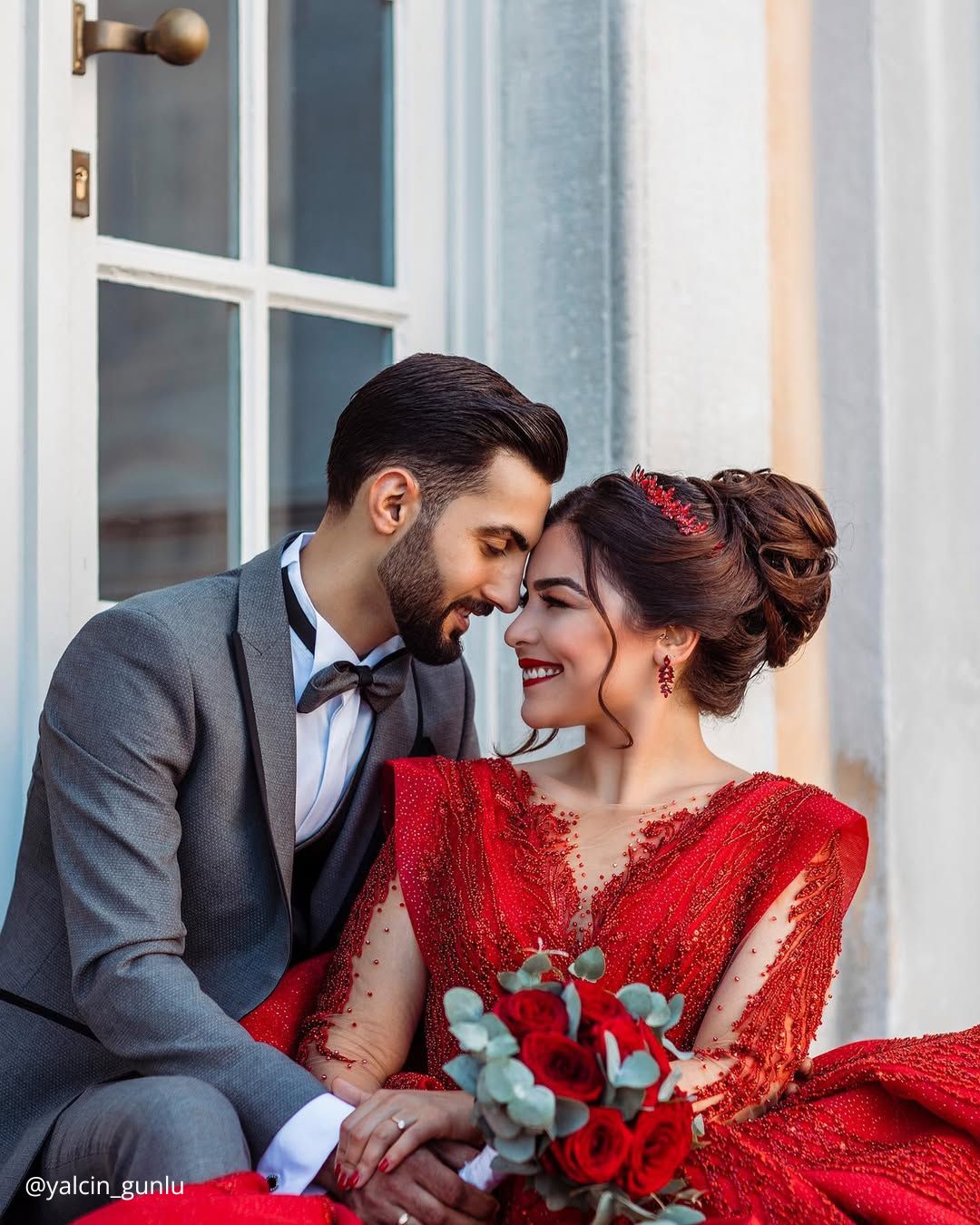 Christmas-Themed Wedding Desserts