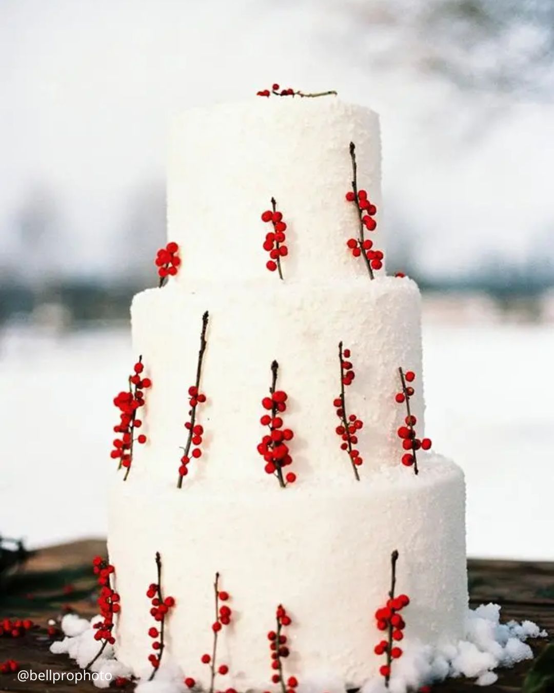 Christmas Wedding Invitations