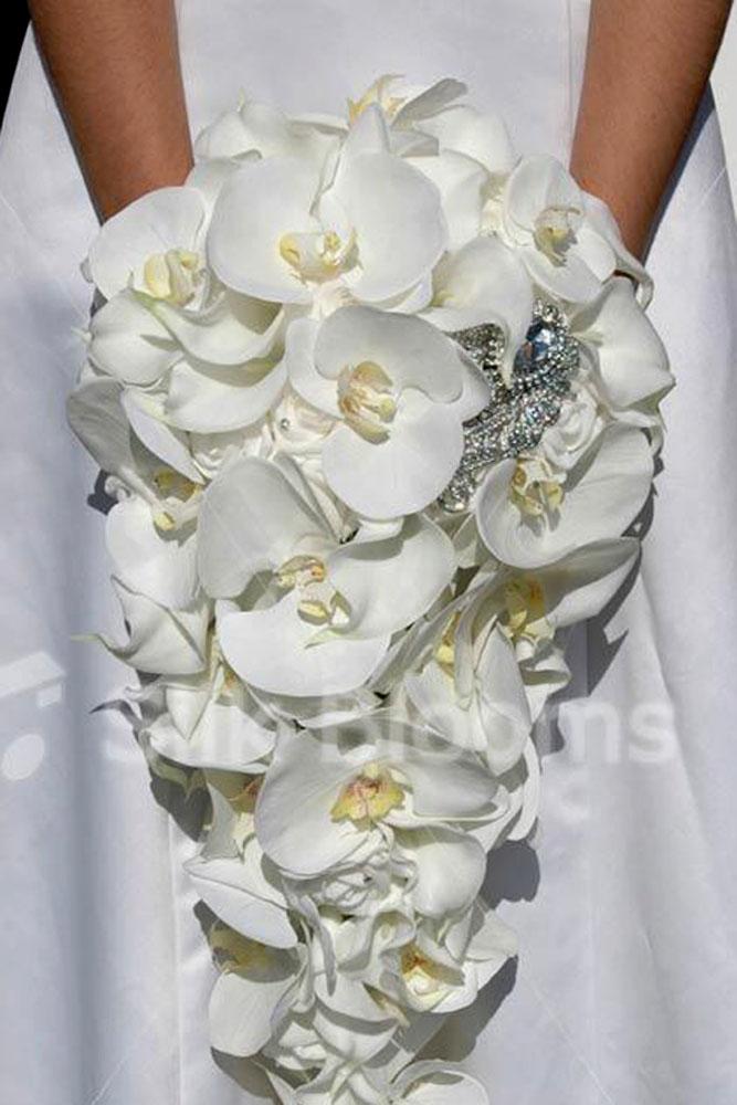 Wedding Brooch Bouquet Designs