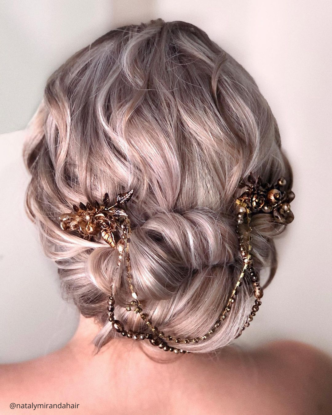 Messy Loose Updos