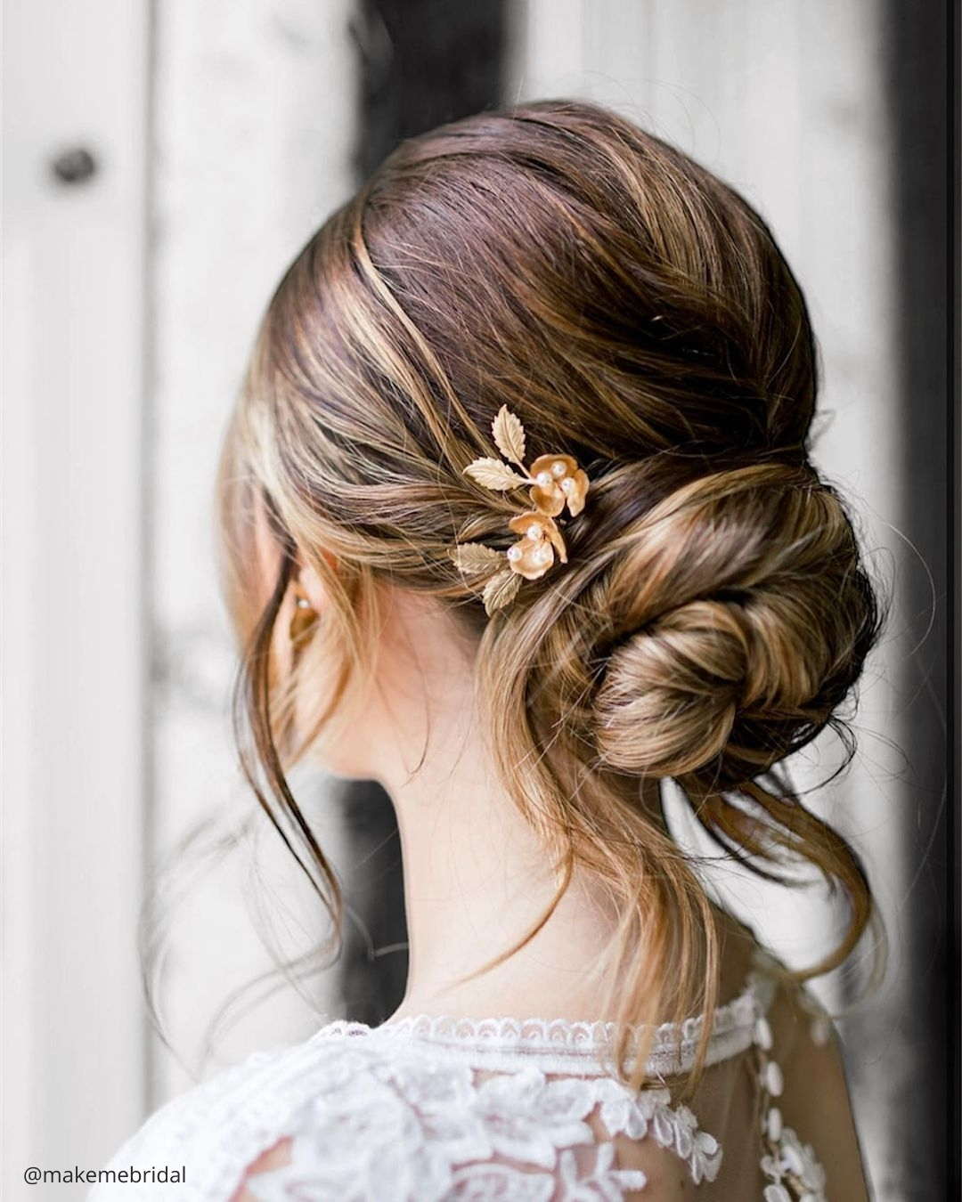 Elegant Wedding Updos