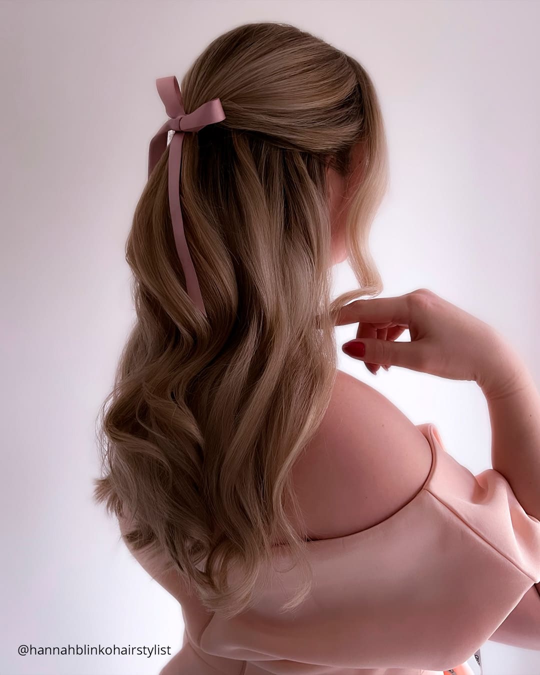 Fall Wedding Hairstyles For Little Girls