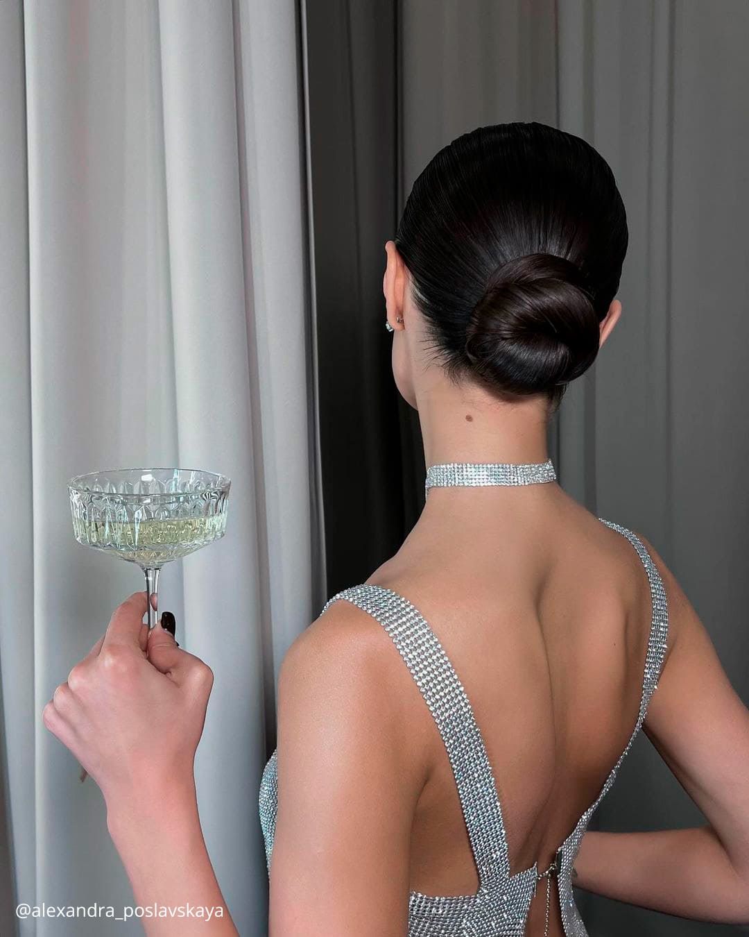 Wedding Low Bun Hairstyles