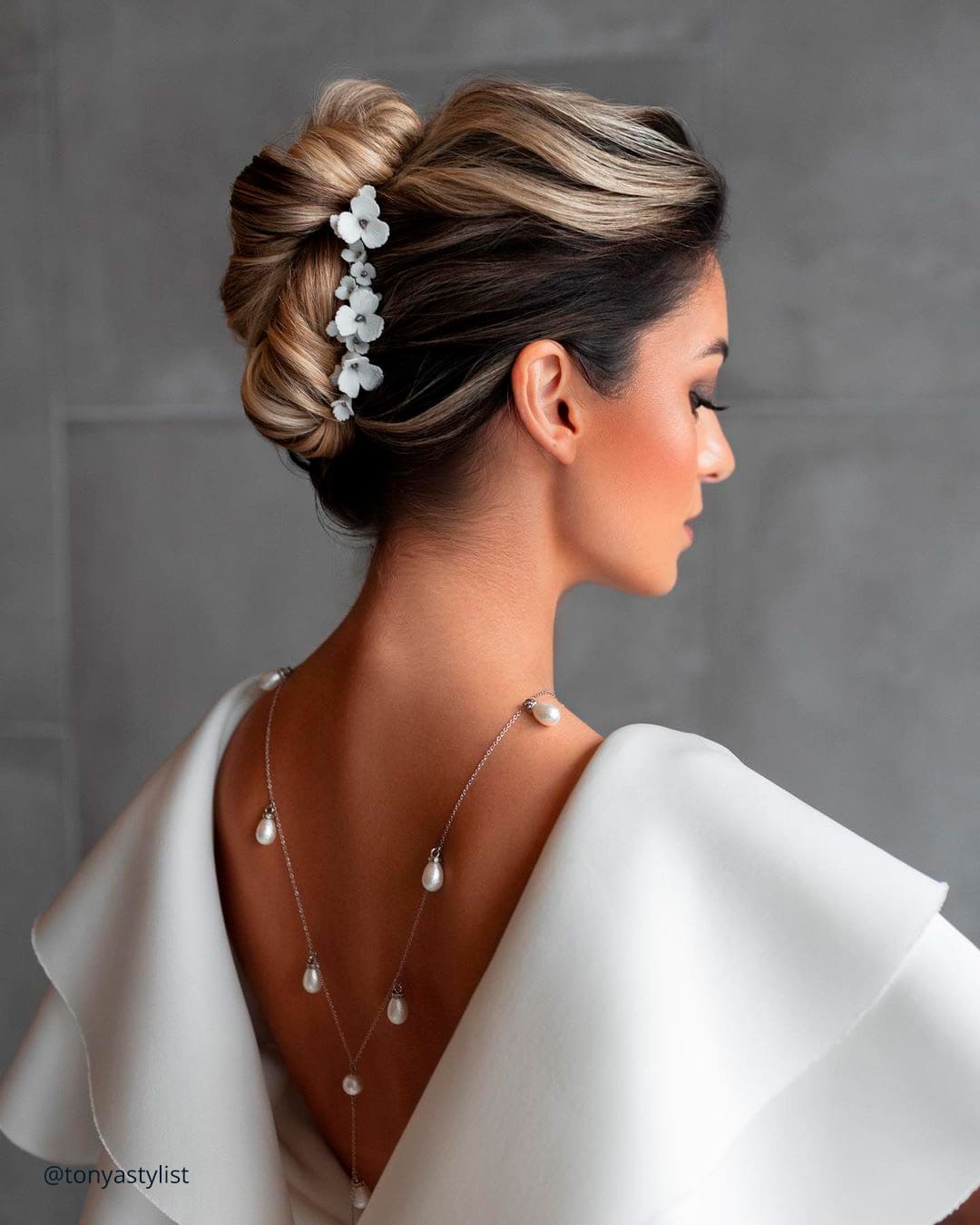 Updos For Curly Hair