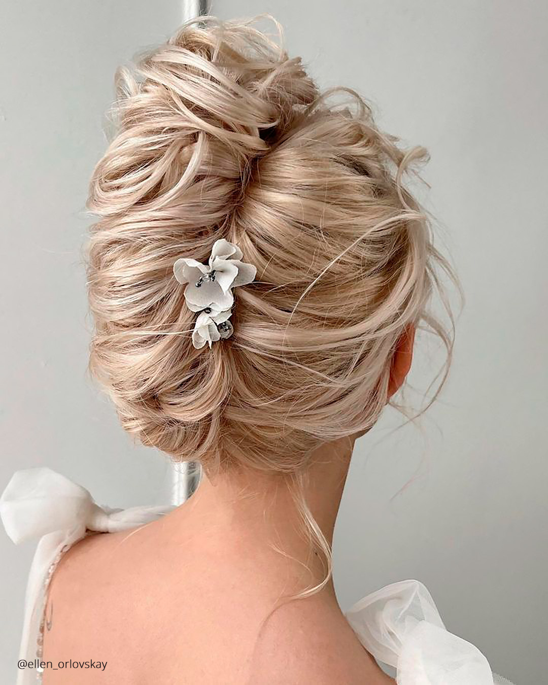 Updos For Curly Hair
