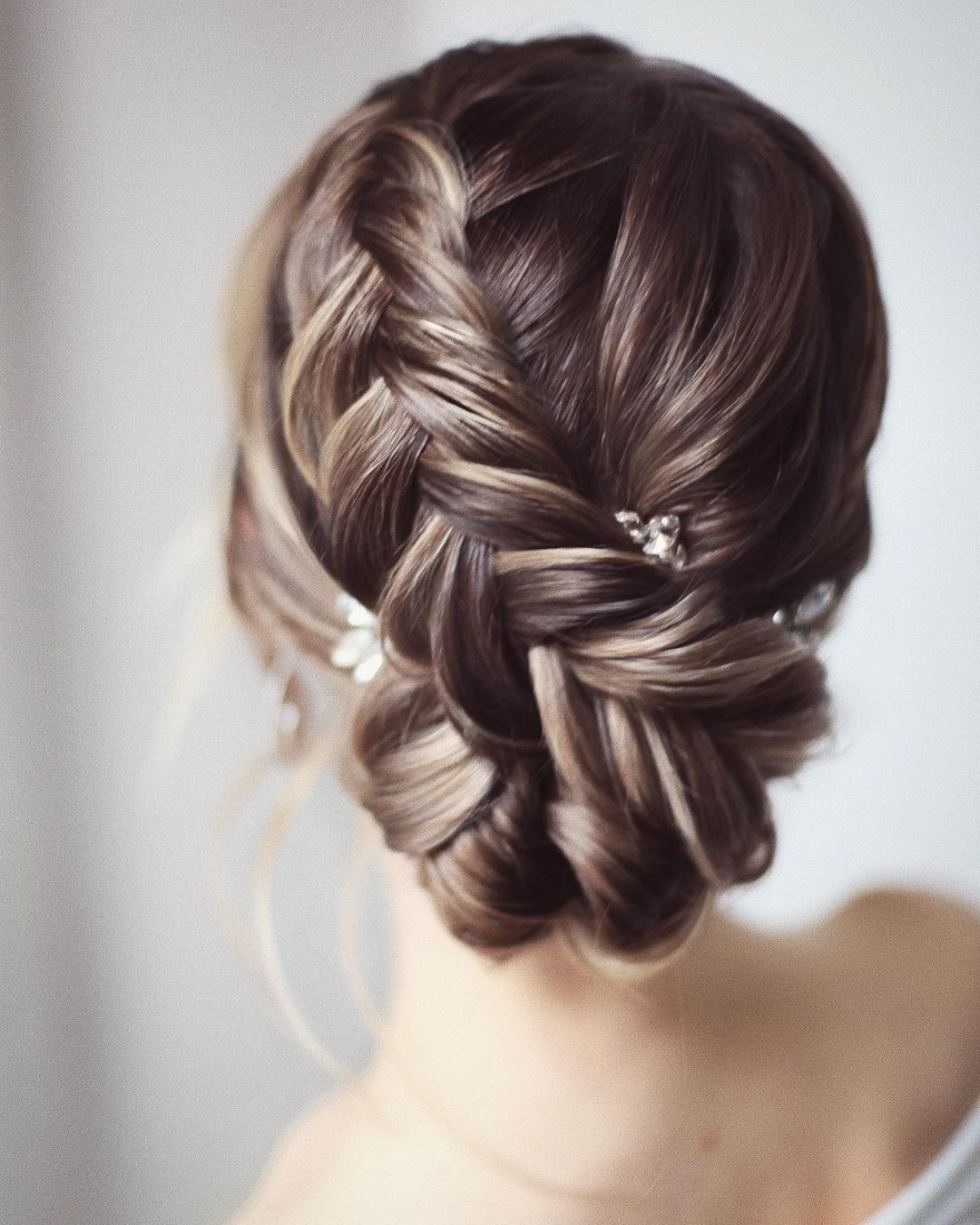 Half Up Half Down