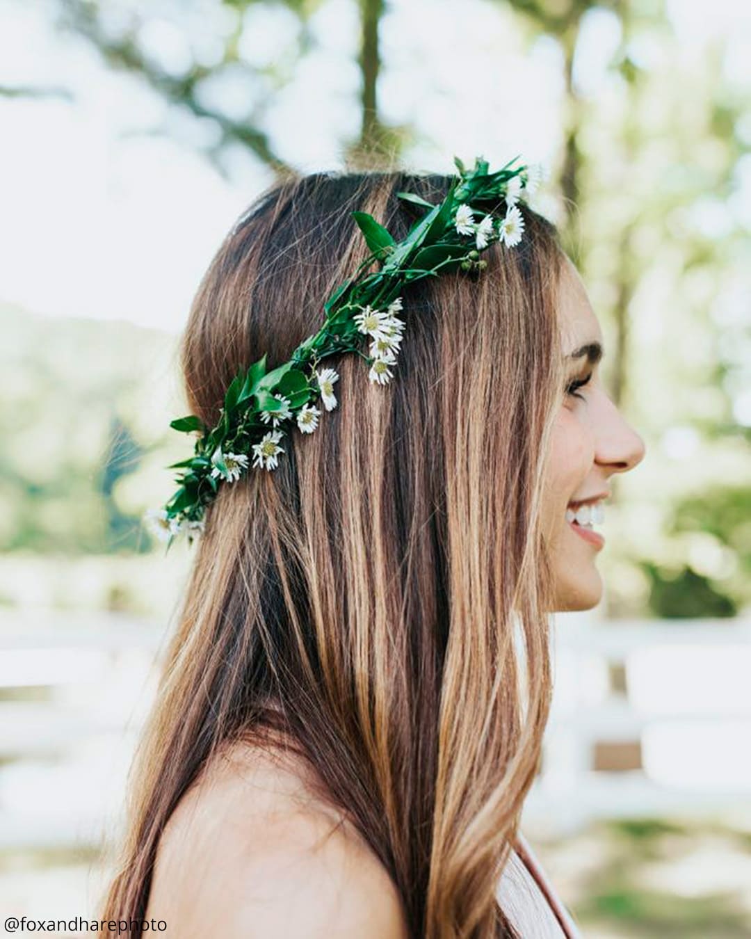 Bridesmaid Hairstyles Down