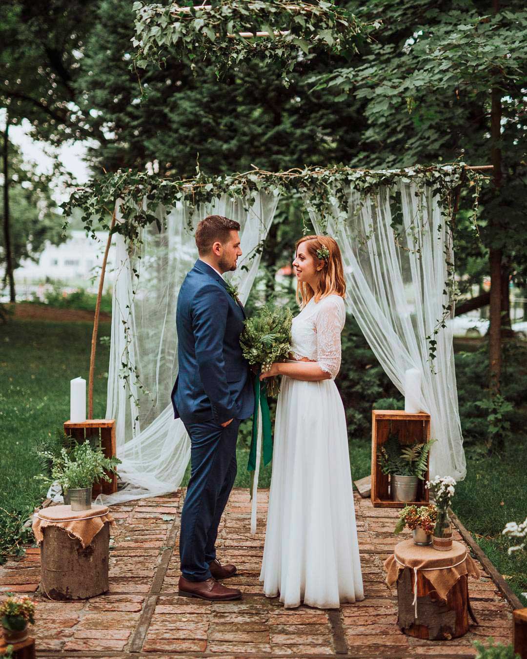Most Popular Wedding Types